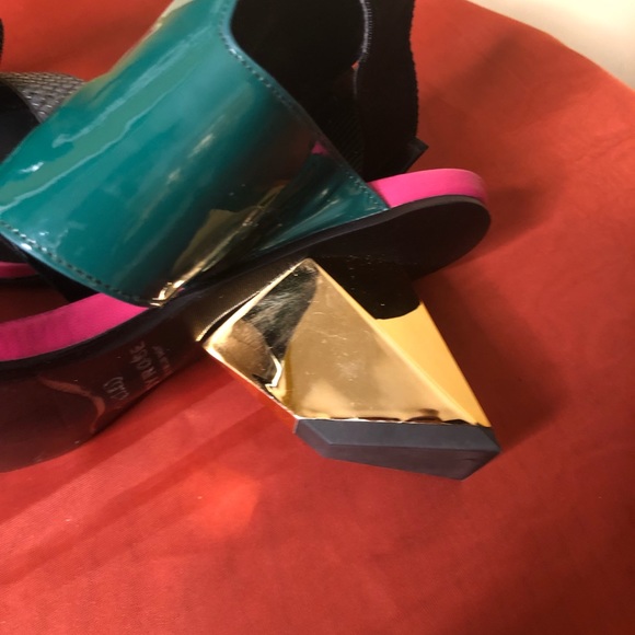 Jady Rose Stylish Sandal w/ Original Box S10 - Picture 7 of 8